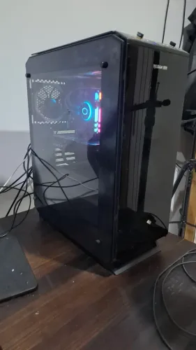 PC Gamer RTX 3060 12GB, 32GB RAM, Ryzen 5600x