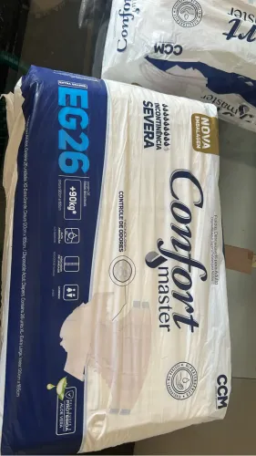 Vendo Fralda para Adulto EG26