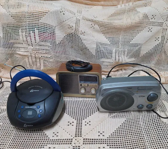 Radio analógico