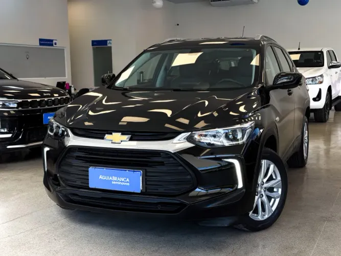 Chevrolet Tracker LTZ 1.0 Turbo 12V Flex AUT 2021