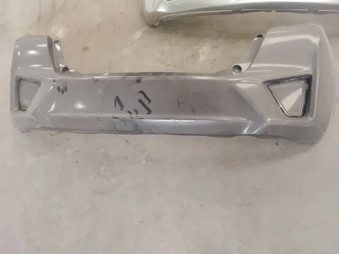 Para-choque traseiro de honda fit 2015