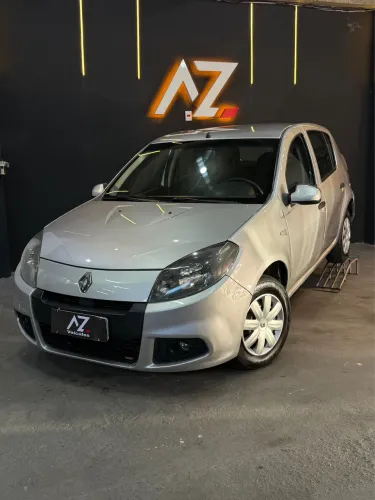 Renault Sandero Expression Hi-flex 1.0 16V 5P 2014