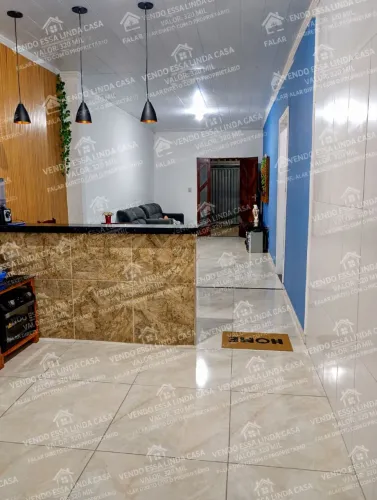 Vendo essa casa 