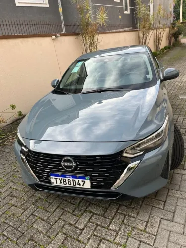 Nissan Sentra Advance 2.0 16V Aut. 2026