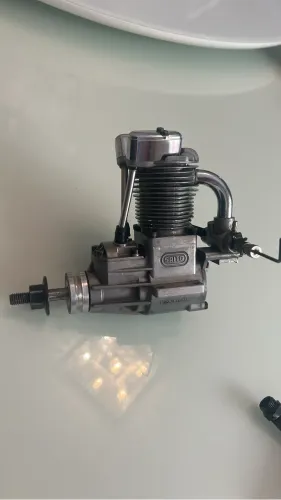 Motor Aeromodelo Saito 100