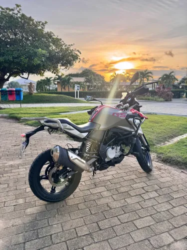 BMW 2019 mais nova da cidade