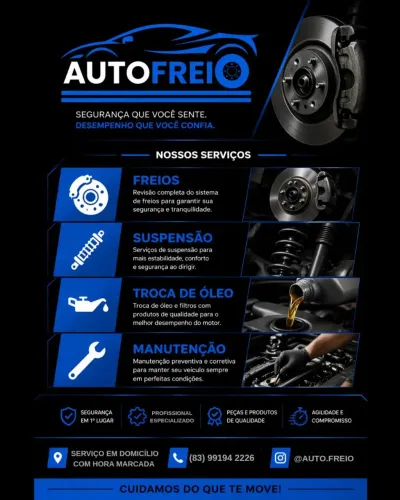 Recondicionamento de Hidrovácuo e outros.
