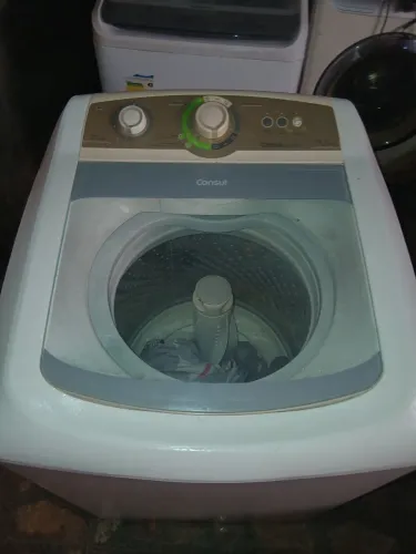 Vendo maquina bate e centrífuga 11 kg faço entrega *