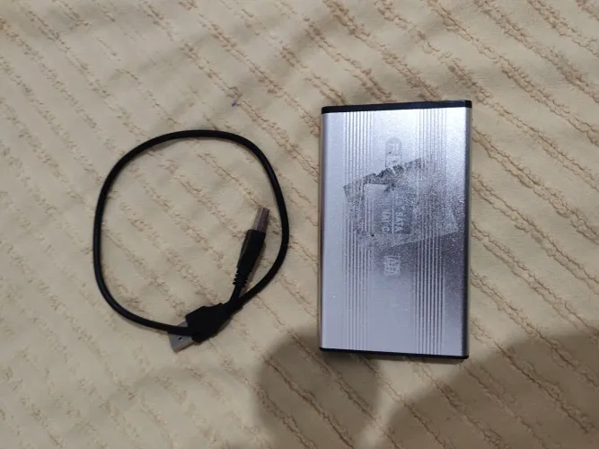 Hd externo 150 gigas com defeito não reconhece para formatar