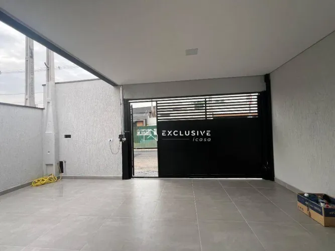 Casa com 3 quartos à venda, 132 m² - Jardim Maria Cândida - Caçapava/SP