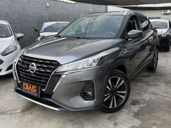 Nissan Kicks Advance 1.6 16V Flex AUT 2022