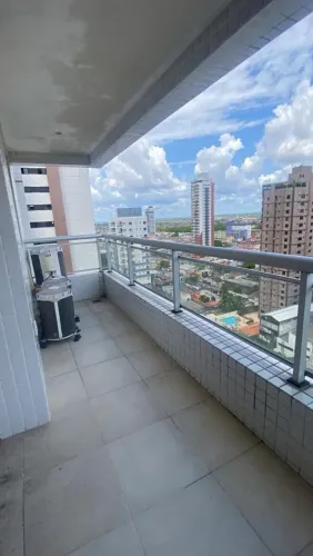 Locação Apto Mobiliado - Ed. The One Residence ®³