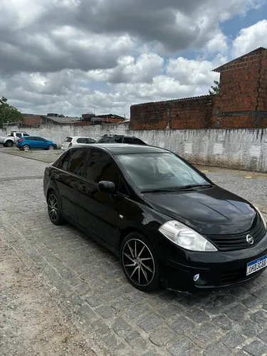 Nissan Tiida SL 1.8/1.8 Flex 16V Mec. 2012