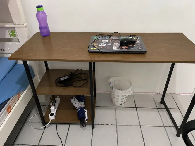 mesa industrial/escritório/home office 
