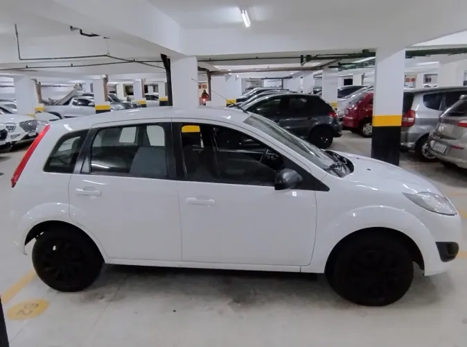 Ford Fiesta 1.6 8V Flex/class 1.6 8V Flex 5P 2013