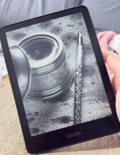 Kindle paperwhite 12 geração 16GB