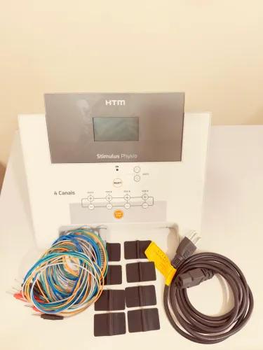 Equipamento de corrente russa