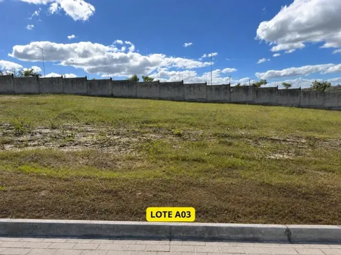 Terreno à venda no Cond.Sierra Eco - Campina Grande/PB | 480 m² | Excelente localização