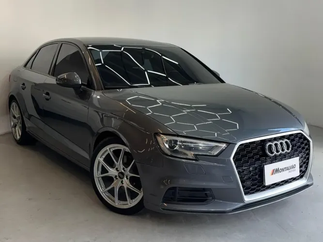 Audi A3 Sedan 1.4 TFSI Flex Tiptronic 4P 2017