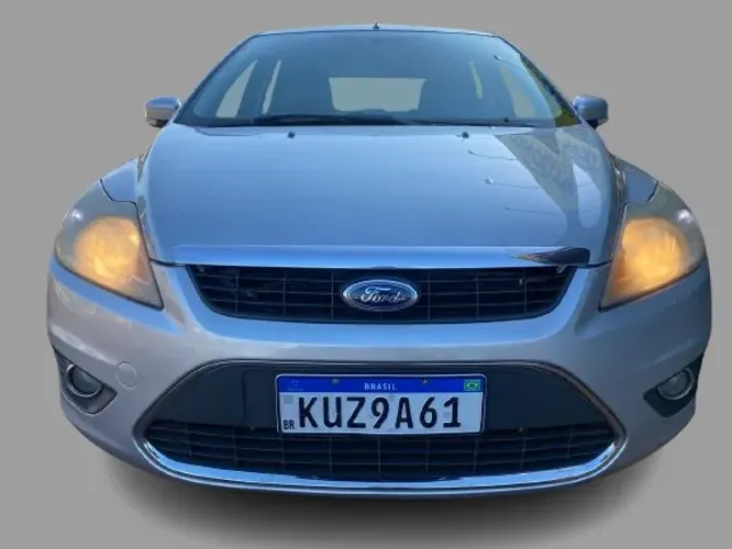 Ford Focus Ghia 2.0 16v/ 2.0 16V Flex 5P AUT 2009