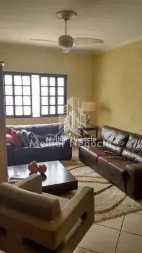 Casa à venda em Sumaré, Jardim Nova Terra (Nova Veneza), com 5 quartos, com 200 m²