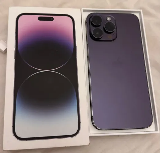 iPhone 14 Pro Max - Roxo