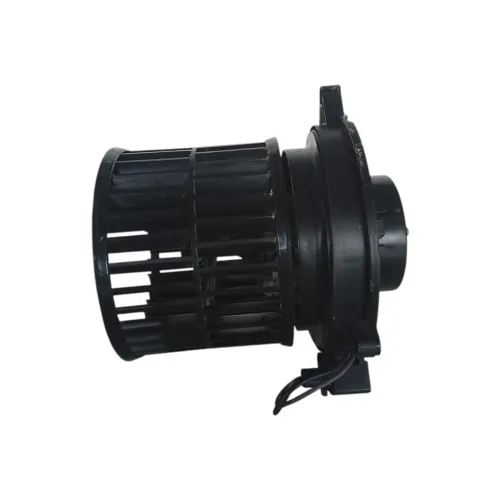 Motor Ventilador Ar Forçado Ford Fiesta 2007 2012 12v