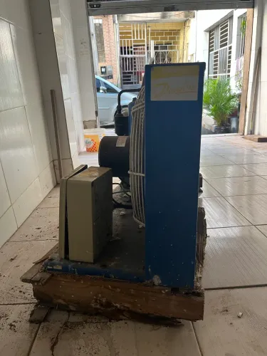 Refrigeração 