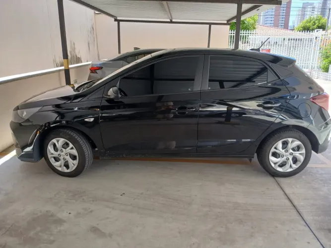 Hyundai HB20 Comfort 1.0 Flex 12V Mec. 2026