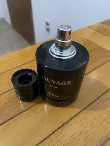 Perfume sauvage dior