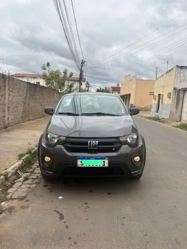 Fiat Mobi Like 1.0 Fire Flex 5P. 2025