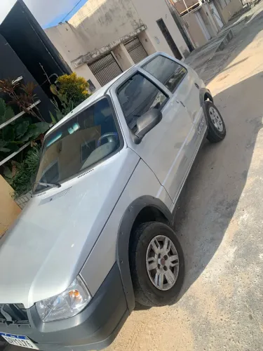 Fiat Uno Mille WAY Economy 1.0 F.flex 2P 2013