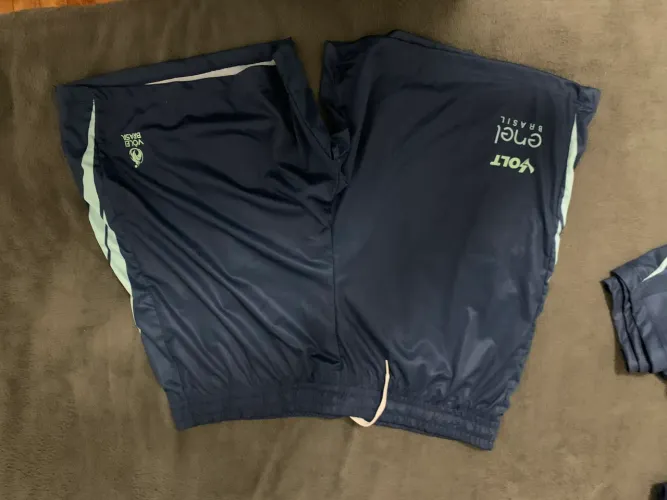 Short Seleção brasileira vôlei 