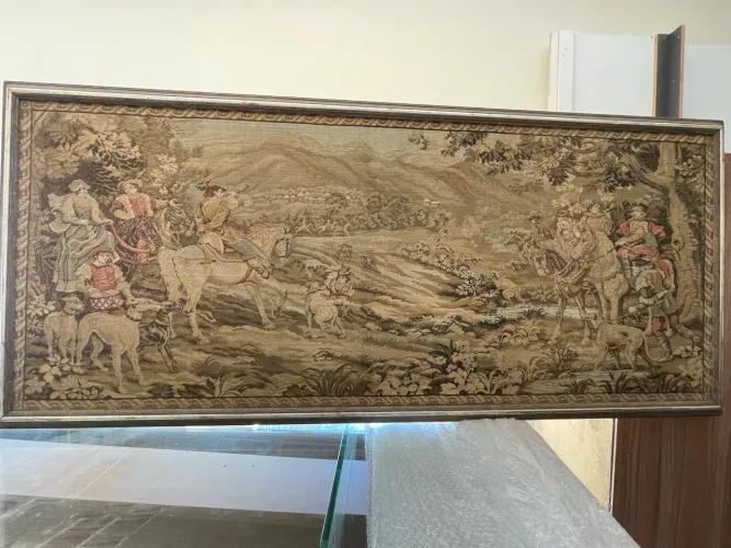 Quadro Gobelin 