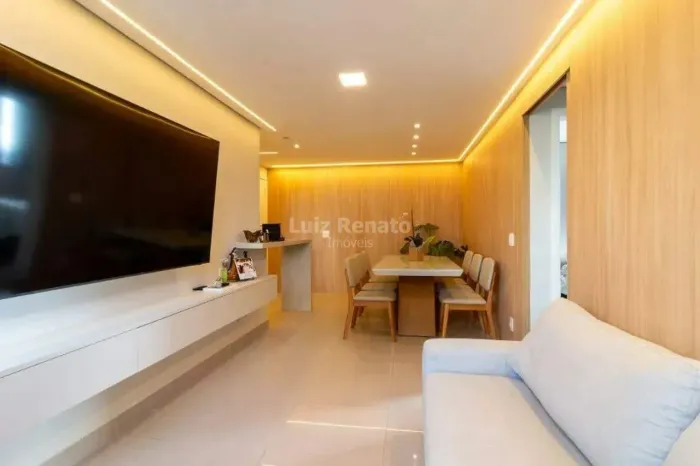 Apartamento à venda no bairro Luxemburgo