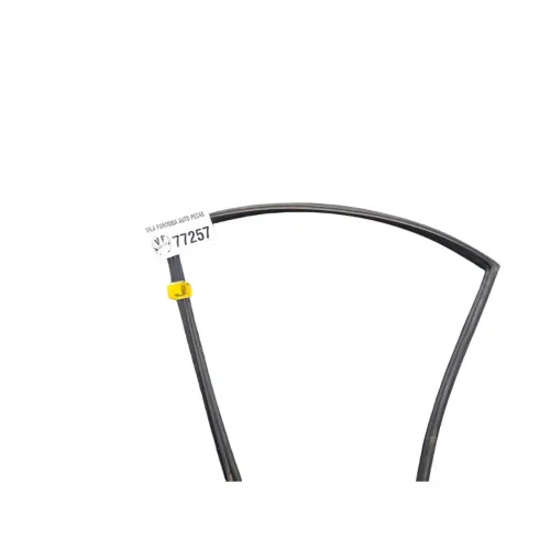 Canaleta Vidro Traseira Esquerda Chevrolet Onix Plus 20/25