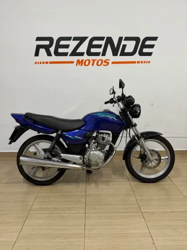 Titan 125 completa 