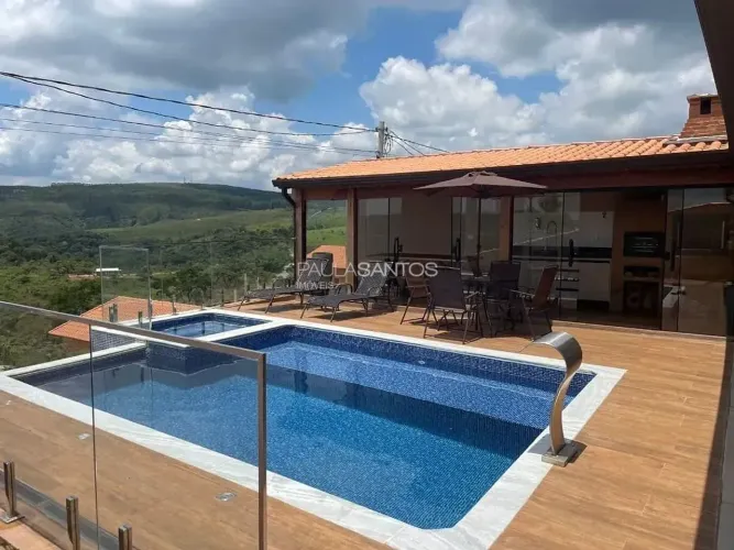 Casa à venda, 86 m² por R$ 440.000,00 - Moreiras - Mairinque/SP