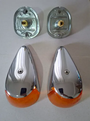 Par Pisca Fusca Hella Original 65-70