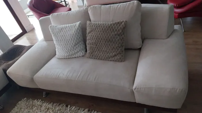 Sofa 1,80 suede