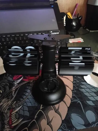Relogio Flip/ Flip Clock vintage