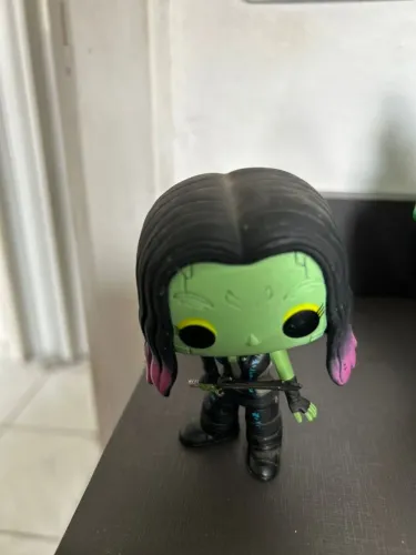 Pop Funko Gamorra - Guardiões da galáxia