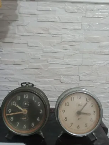 Despertador Alemão KIENZLE