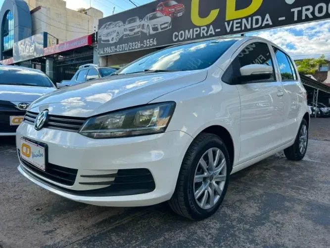 Volkswagen Fox Trendline 1.6 Flex 8V 5P 2016
