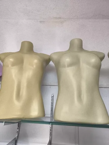 Busto de manequins, usado excelente