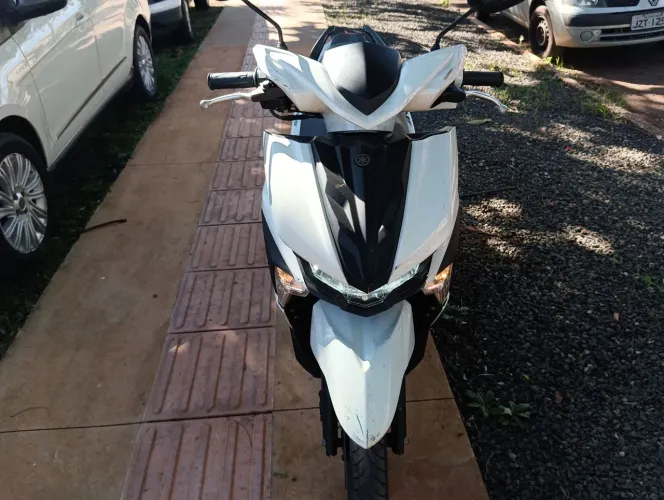 Yamaha neo 125 2018/2019