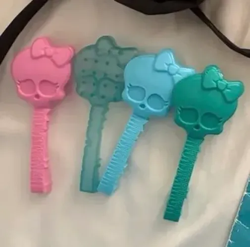 Monster High - pentes