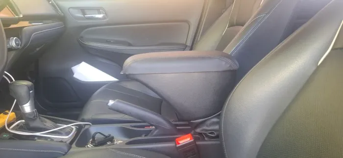 Apoio de braco Para Honda City! Acessório comprador na Honda!
