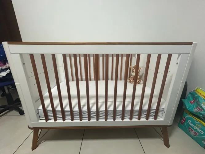 Vendo Berço 3 em 1