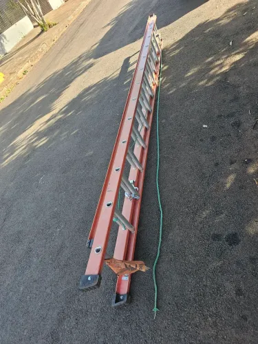 Escada de fibra 7,20 
